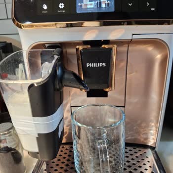 Philips Latte GO Kahve Makinesi Sorunu