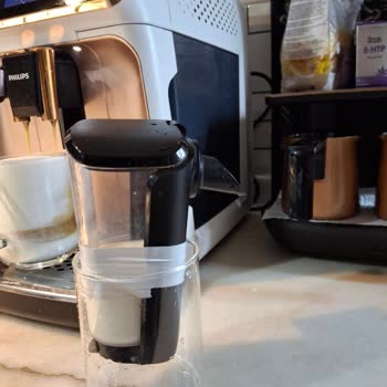 Philips Latte GO Kahve Makinesi Sorunu