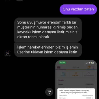 Sipariş Verdim Ne Kargo Var Ne İade