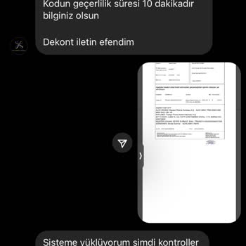 Sipariş Verdim Ne Kargo Var Ne İade