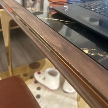 Bellona Yemek Masası Takımında Beklenmedik Renk Açılması