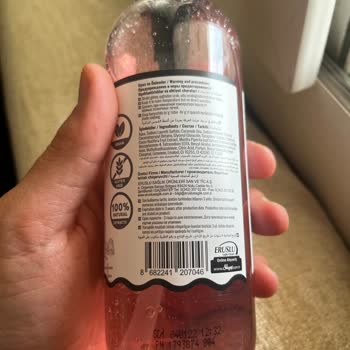 Yanlış Ürün Ve Tarihi Geçmiş Sabun Mağduriyeti