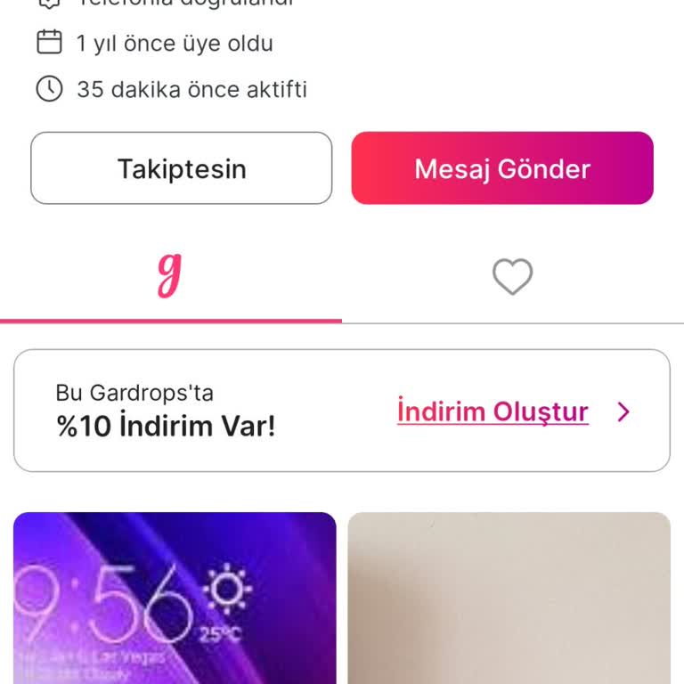 Gardrops Hesabım ve Param Haksız Yere Gitti!