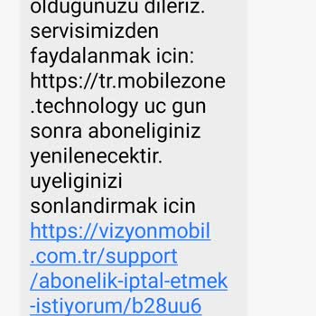 Beklenmedik Fatura Şoku: Yanlış Üyelik Kesintileri