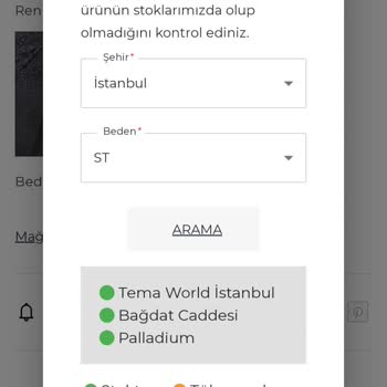 Yargıcı'nın E-Satış Uygulamasında Sipariş Kaosu