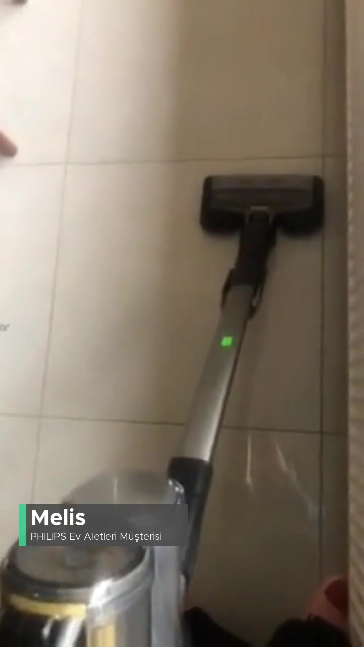 Philips Servisten Gelen Süpürge Çalışmıyor! videonun kapak resmi