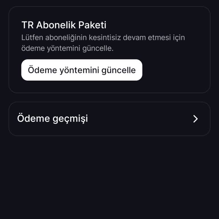 Abonelik İptalinde Yaşanan Zorluklar Ve Yanıltıcı Yönlendirmeler
