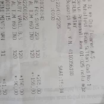 Yanık Kokulu Morfose Fön Suyu Hayal Kırıklığı