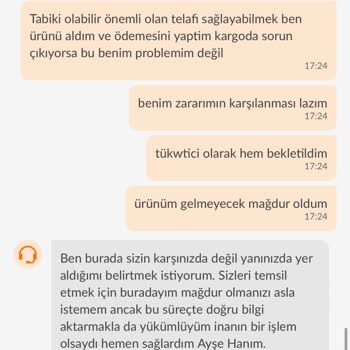 İndirimli Ürünün Teslim Edilmeden İade Süreci Başlatılması