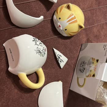 LCW'den Kırık Ürün Ve Çözüm Bulunamayan Mağduriyet