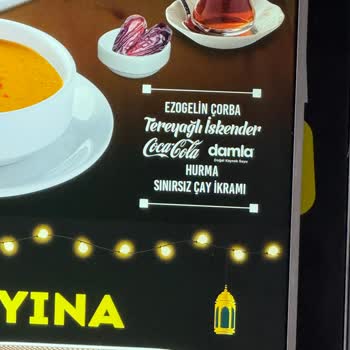 İftar Vakti Hayal Kırıklığı: Soğuk Yemekler Ve Eksik Hizmet