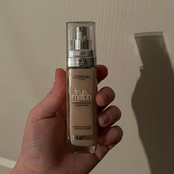 Loreal Paris True Match Foundation Caused Severe Acne and Redness