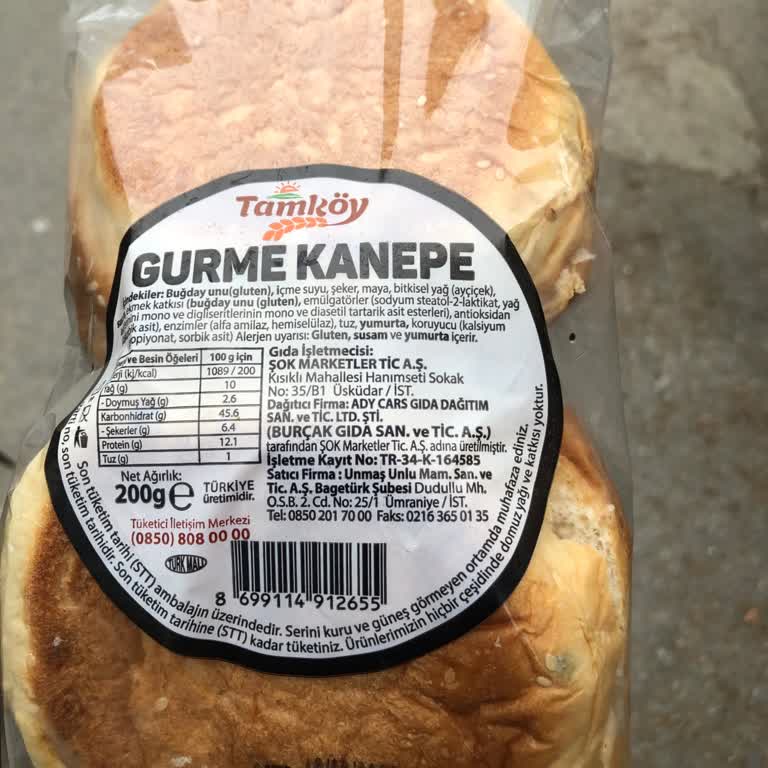 Şok Marketler Son Kullanma Tarihi Geçmiş Ürünlerle Karşılaşmaktan Bıktık!