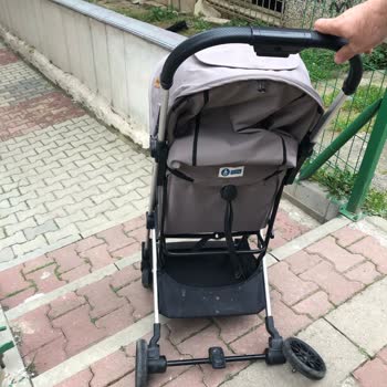 Bebek Arabası Tekerlek Sorunu Ve Yetersiz Servis