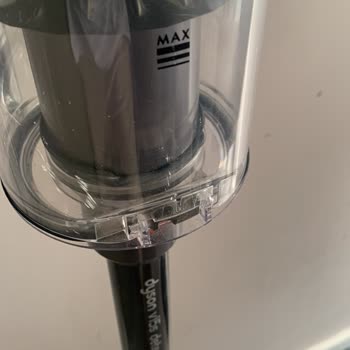 Dyson'da 35 Günlük Çizik Sorunu