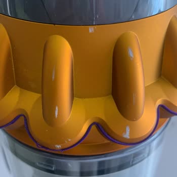 Dyson'da 35 Günlük Çizik Sorunu