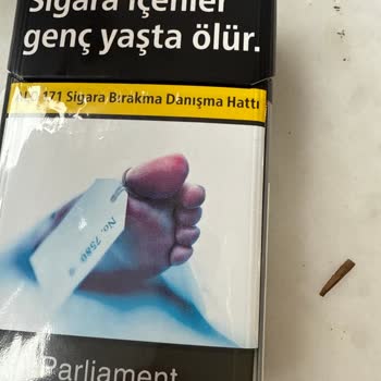 Philip Morris Türkiye Sigaralarında Yabancı Madde Sorunu: Müşteri Memnuniyetsizliği Artıyor