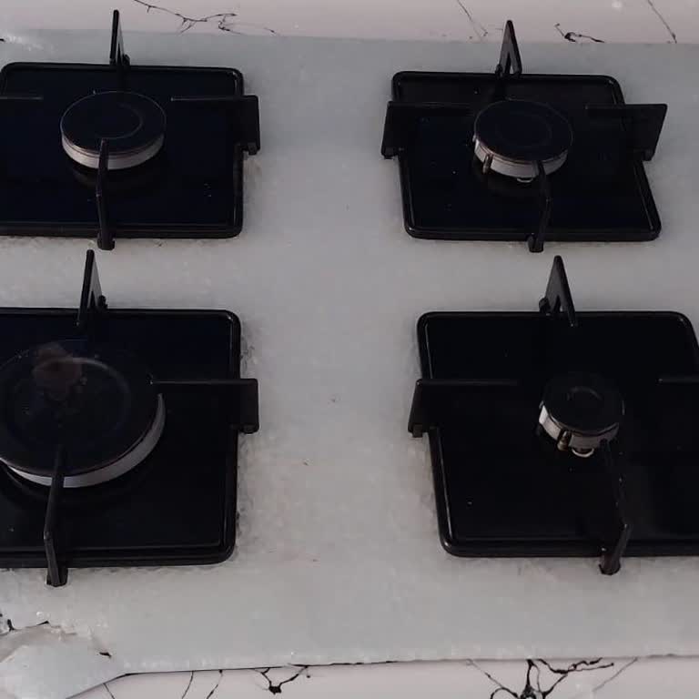 Bosch Ankastre Ocak Camı Patladı: Yüksek Servis Ücreti Ve Hayal Kırıklığı