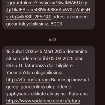 Faturalıdan Faturasıza Geçişte Yaşanan Sorun Ve Yanlış Fatura