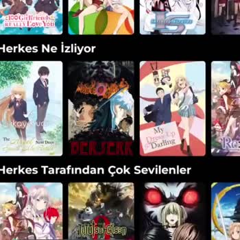 Anizium Türkçe Dublaj Animeleri İzleyemiyorum!