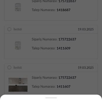 Fatura Sorunu Ve İade Talebine Yanıt Alınamaması