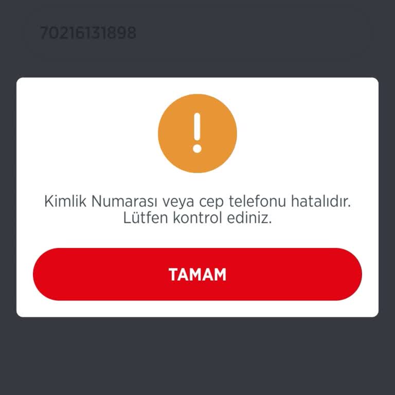 Ziraat Bankası Mobil Erişim Sorunu Ve Güncellenmeyen Telefon Numarası