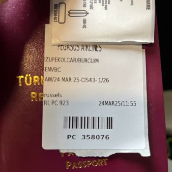 Kaybolan Valiz Mağduriyeti Ve Acil Çözüm Talebi