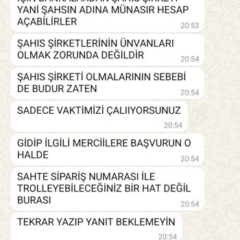 Yanıltıcı Ödeme Yöntemi Ve İletişim Sorunları