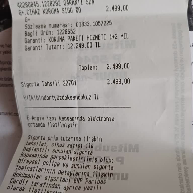 Media Markt'ta Hayal Kırıklığı: Parça Garantisi Sorunu
