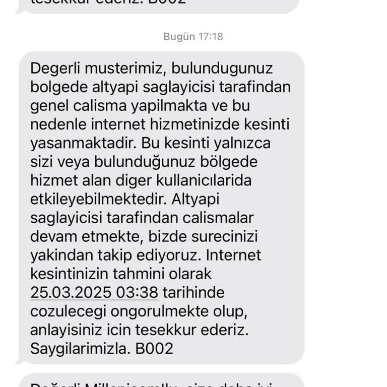 Altyapı Çalışması Mağduriyeti Ve Fatura Şoku
