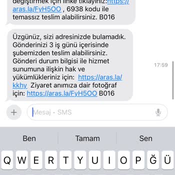 Kargoda Teslimat Yanılsaması: 3 Dakikada Adres Bulunamadı!