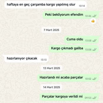 Bebeğimizin Kaybı Ve Ürün Kurulum Sorunları