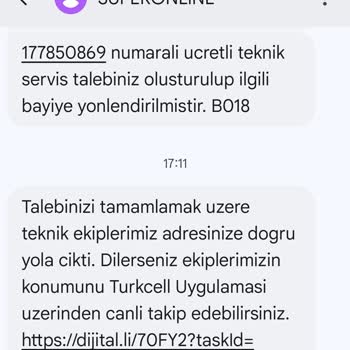 Turkcell Superonline İle İletişim Sorunları Ve Abonelik İptali