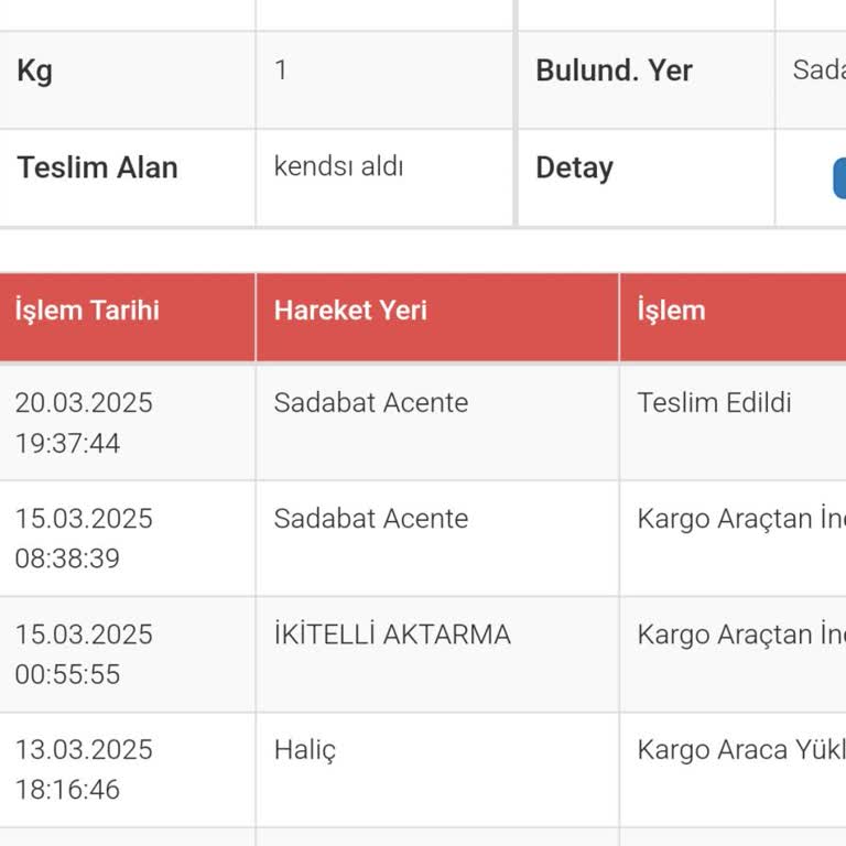 Kayıp Kargo Krizi: Teslim Edilmeyen Siparişin Gizemi