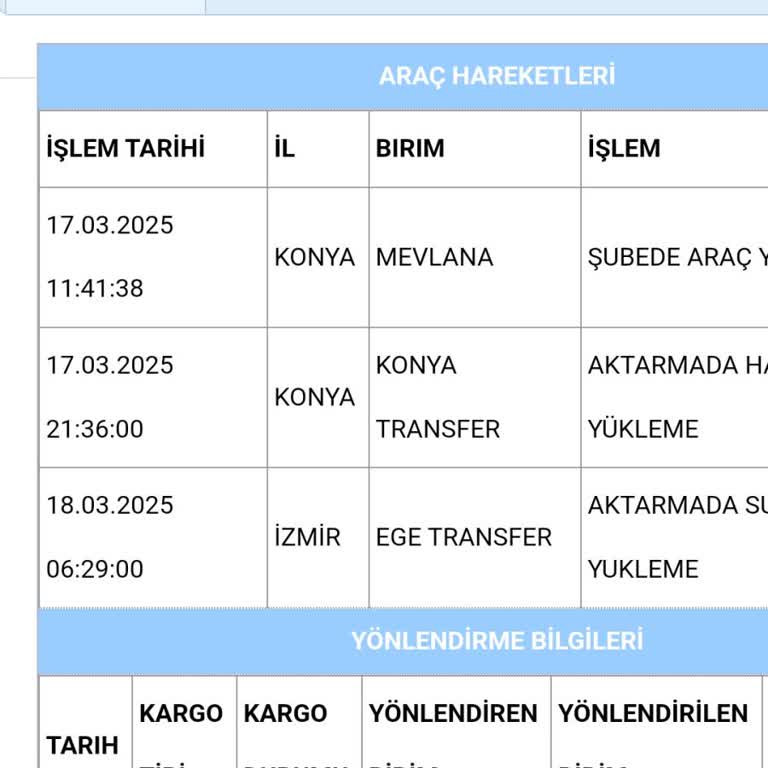 Kaybolan Telefon: Aras Kargo Mağduriyeti