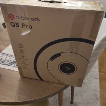 Migros'tan Aldığım Süpürgeyi İade Sorunu