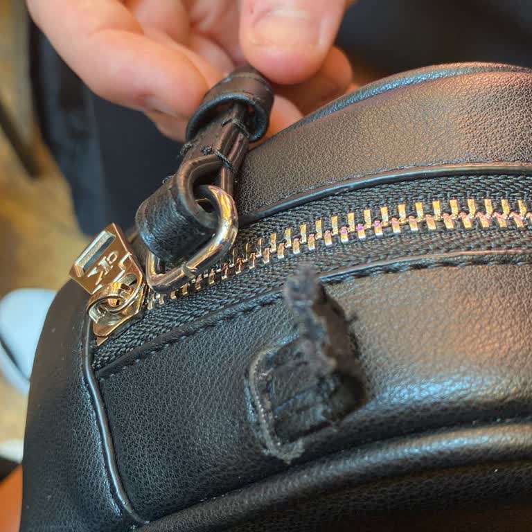 Cagataybags_store Kalitesiz Ürün Ve Yetersiz Müşteri Hizmeti