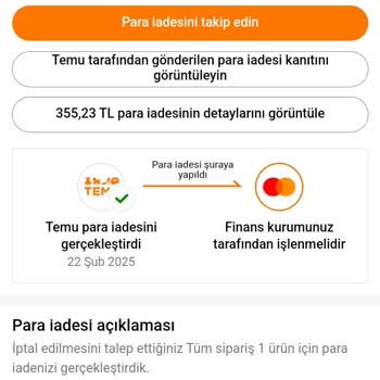 Temu İle Yaşadığım Büyük Hayal Kırıklığı