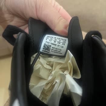 Shopier'den Aldığım Ürün Sahte Ve Küçük Geldi, İade İçin Yardım Bekliyorum