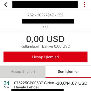 İş Bankası'ndan Yüksek SWIFT Kesintisi Şikayeti