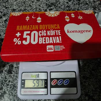 Komagene Eksik Gramajla Hayal Kırıklığı: Ramazan Kampanyası Hüsranı