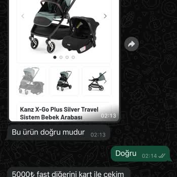Sevimliminik.com'da Bebek Arabası Kabusu: Ödeme Sorunları Ve Ulaşılamayan Destek Hattı