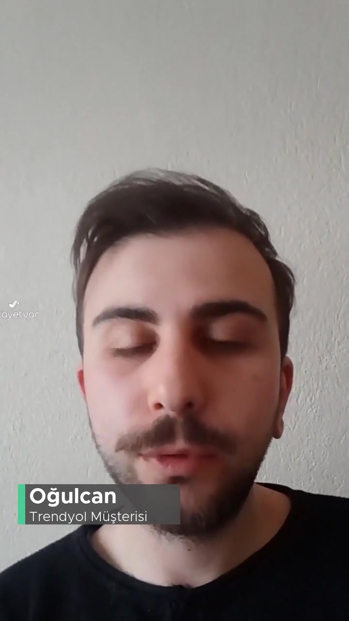 Trendyol Ürünü Teslim Alamadım videonun kapak resmi