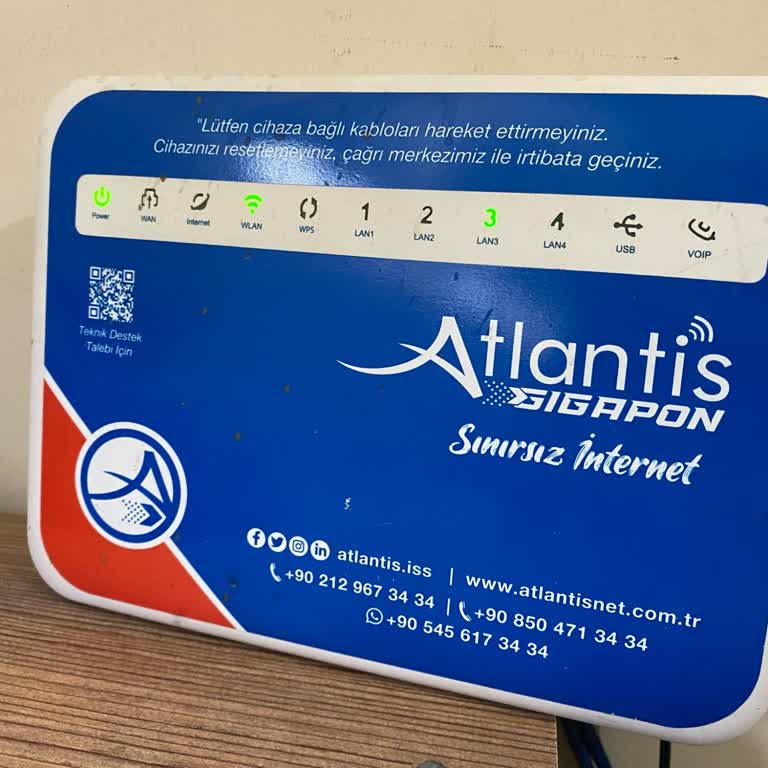 Sürekli Bağlantı Sorunları Ve Yetersiz Müşteri Hizmetiyle Atlantis Hayal Kırıklığı