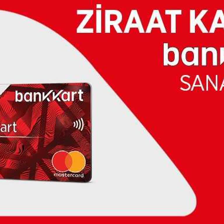 Ziraat Bankası Sanal Kart Onay Sorunu