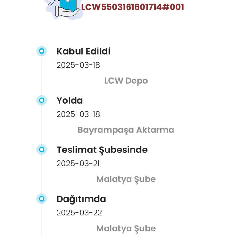 Kargoist Malatya Şubesi: Ulaşılamayan Hediye Teslimatı