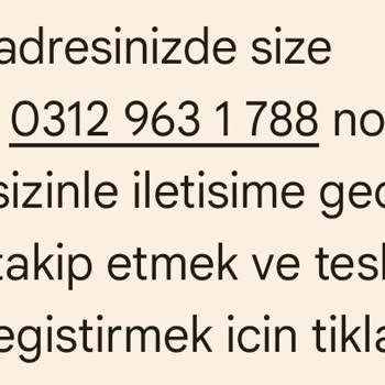PTT Kargo'nun Adresime Ulaşamama Sorunu Ve Yanıltıcı Bildirimler