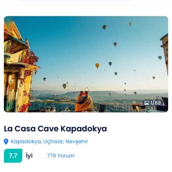 Rezervasyon İptali Ve Kötü Konaklama Deneyimi