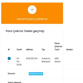 Alibabatr.org Üzerindeki Mağduriyet Ve Zor Durum