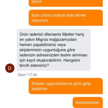 Migros Sanal Market Kampanya Sorunları Ve Ulaşılamayan Müşteri Hizmetleri